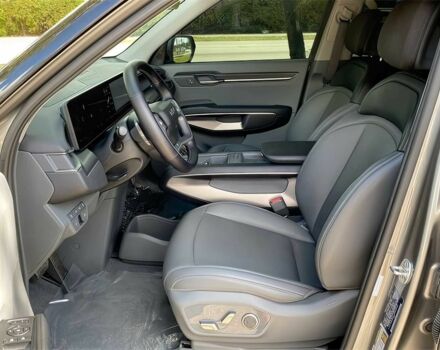 Сірий Кіа Інша, об'ємом двигуна 0 л та пробігом 12 тис. км за 14500 $, фото 7 на Automoto.ua