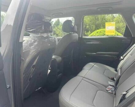Сірий Кіа Інша, об'ємом двигуна 0 л та пробігом 1 тис. км за 22000 $, фото 7 на Automoto.ua