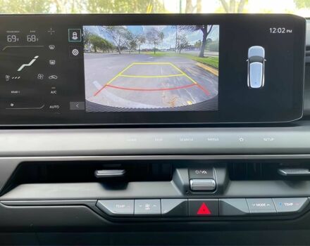 Сірий Кіа Інша, об'ємом двигуна 0 л та пробігом 12 тис. км за 14500 $, фото 9 на Automoto.ua