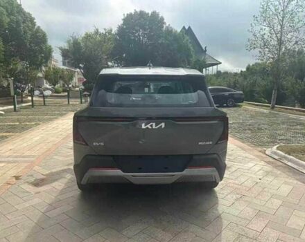 Сірий Кіа Інша, об'ємом двигуна 0 л та пробігом 1 тис. км за 22000 $, фото 3 на Automoto.ua