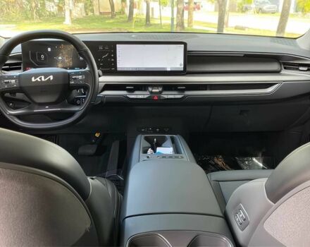 Сірий Кіа Інша, об'ємом двигуна 0 л та пробігом 12 тис. км за 14500 $, фото 11 на Automoto.ua