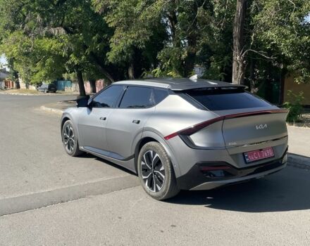 Серый Киа Другая, объемом двигателя 0 л и пробегом 44 тыс. км за 26800 $, фото 5 на Automoto.ua