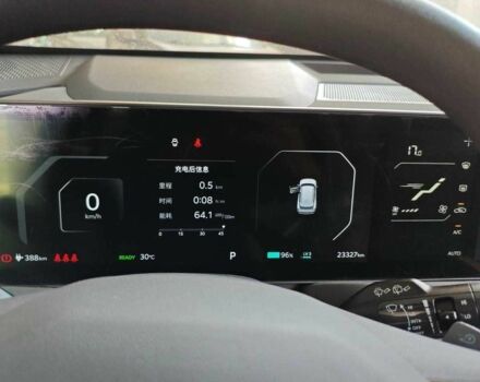 Сірий Кіа Інша, об'ємом двигуна 0 л та пробігом 23 тис. км за 23500 $, фото 5 на Automoto.ua