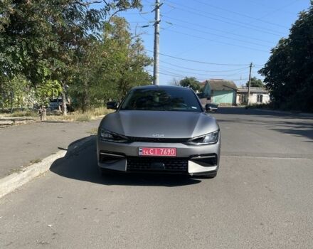 Серый Киа Другая, объемом двигателя 0 л и пробегом 44 тыс. км за 26800 $, фото 1 на Automoto.ua