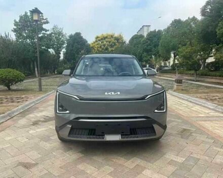 Сірий Кіа Інша, об'ємом двигуна 0 л та пробігом 1 тис. км за 22000 $, фото 1 на Automoto.ua