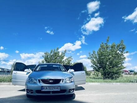 Кіа Інша 2005 у Вишневом на Automoto.ua Сірий Кіа Інша, об'ємом двигуна 1.6 л та пробігом 151 тис. км за 3800 $, фото 1 на Automoto.ua