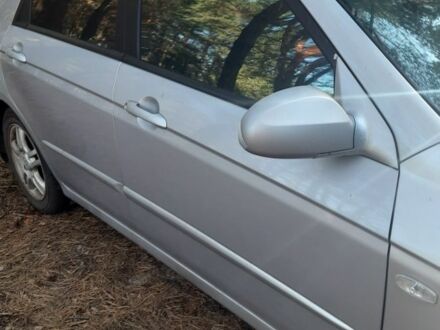 Серый Киа Другая, объемом двигателя 0 л и пробегом 245 тыс. км за 4800 $, фото 1 на Automoto.ua