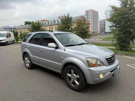 Киа Другая 2007 в Николаеве на Automoto.ua Серый Киа Другая, объемом двигателя 2.5 л и пробегом 200 тыс. км за 2876 $, фото 1 на Automoto.ua
