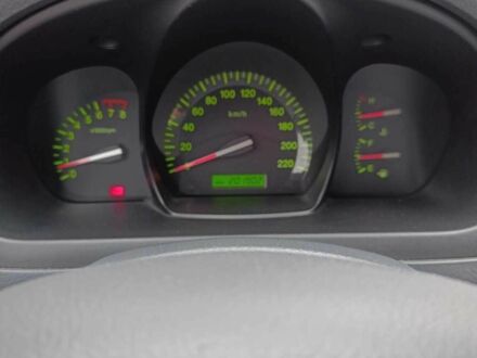 Серый Киа Другая, объемом двигателя 1.6 л и пробегом 200 тыс. км за 4100 $, фото 1 на Automoto.ua