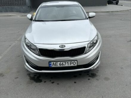 Киа Другая 2010 в Днепре (Днепропетровске) на Automoto.ua Серый Киа Другая, объемом двигателя 2 л и пробегом 276 тыс. км за 7500 $, фото 1 на Automoto.ua