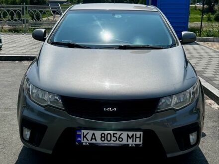 Кіа Інша 2011 у Києві на Automoto.ua Сірий Кіа Інша, об'ємом двигуна 2 л та пробігом 199 тис. км за 7600 $, фото 1 на Automoto.ua