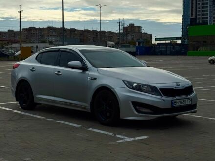 Сірий Кіа Інша, об'ємом двигуна 2 л та пробігом 464 тис. км за 6850 $, фото 1 на Automoto.ua