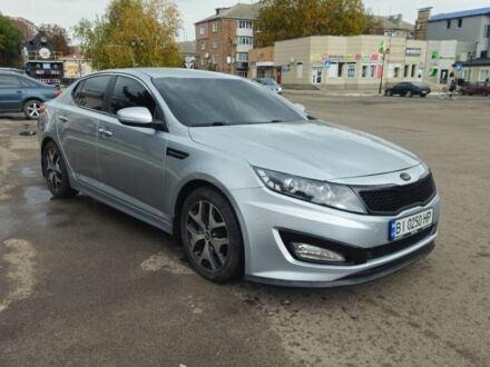 Серый Киа Другая, объемом двигателя 2 л и пробегом 246 тыс. км за 8700 $, фото 1 на Automoto.ua