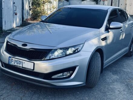 Сірий Кіа Інша, об'ємом двигуна 2 л та пробігом 245 тис. км за 7999 $, фото 1 на Automoto.ua