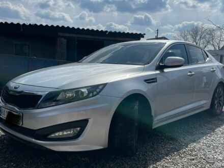 Серый Киа Другая, объемом двигателя 2 л и пробегом 185 тыс. км за 8000 $, фото 1 на Automoto.ua