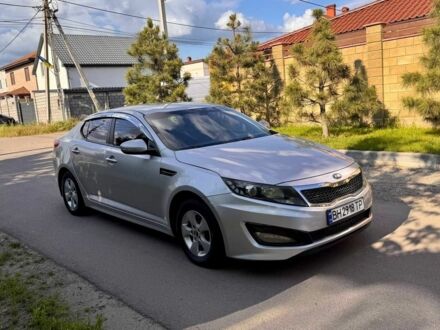 Кіа Інша 2013 у Одесі на Automoto.ua Сірий Кіа Інша, об'ємом двигуна 2 л та пробігом 191 тис. км за 7800 $, фото 1 на Automoto.ua