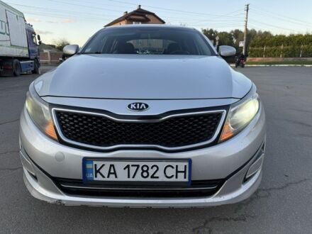 Серый Киа Другая, объемом двигателя 2 л и пробегом 390 тыс. км за 6200 $, фото 1 на Automoto.ua