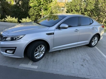 Сірий Кіа Інша, об'ємом двигуна 2 л та пробігом 248 тис. км за 9800 $, фото 1 на Automoto.ua