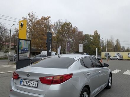 Серый Киа Другая, объемом двигателя 2 л и пробегом 363 тыс. км за 7950 $, фото 1 на Automoto.ua