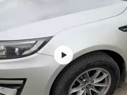 Киа Другая 2014 в Очакове на Automoto.ua Серый Киа Другая, объемом двигателя 2 л и пробегом 285 тыс. км за 12000 $, фото 1 на Automoto.ua