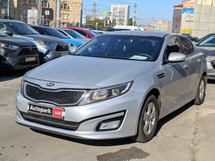 Кіа Інша 2015 у Харкові на Automoto.ua Сірий Кіа Інша, об'ємом двигуна 2 л та пробігом 365 тис. км за 6890 $, фото 1 на Automoto.ua