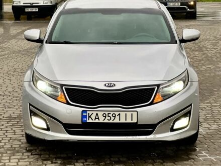 Кіа Інша 2015 у Самборе на Automoto.ua Сірий Кіа Інша, об'ємом двигуна 2 л та пробігом 200 тис. км за 6999 $, фото 1 на Automoto.ua