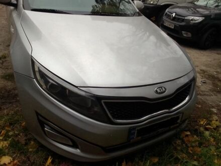 Кіа Інша 2015 у Києві на Automoto.ua Сірий Кіа Інша, об'ємом двигуна 2 л та пробігом 300 тис. км за 6500 $, фото 1 на Automoto.ua