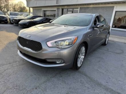 Кіа Інша 2015 у Вінниці на Automoto.ua Сірий Кіа Інша, об'ємом двигуна 5 л та пробігом 74 тис. км за 5100 $, фото 1 на Automoto.ua