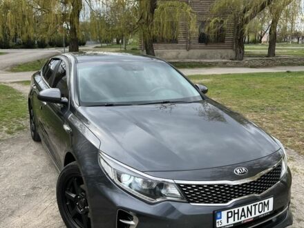 Кіа Інша 2016 у Миколаєві на Automoto.ua Сірий Кіа Інша, об'ємом двигуна 2 л та пробігом 198 тис. км за 13300 $, фото 1 на Automoto.ua