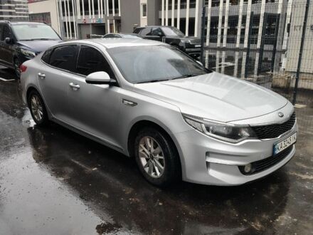 Серый Киа Другая, объемом двигателя 2 л и пробегом 265 тыс. км за 266 $, фото 1 на Automoto.ua
