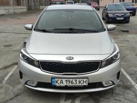 Кіа Інша 2016 у Києві на Automoto.ua Сірий Кіа Інша, об'ємом двигуна 1.6 л та пробігом 153 тис. км за 12500 $, фото 1 на Automoto.ua