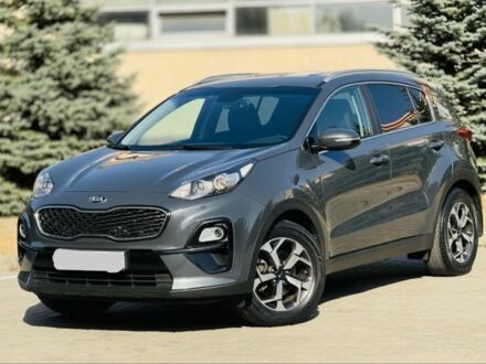 Киа Другая 2018 в Харькове на Automoto.ua Серый Киа Другая, объемом двигателя 1.6 л и пробегом 170 тыс. км за 18400 $, фото 1 на Automoto.ua