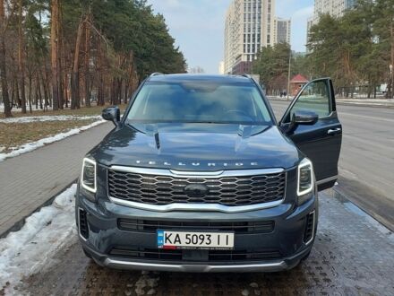 Кіа Інша 2019 у Києві на Automoto.ua Сірий Кіа Інша, об'ємом двигуна 3.8 л та пробігом 68 тис. км за 29500 $, фото 1 на Automoto.ua