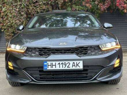 Киа Другая 2020 в Одессе на Automoto.ua Серый Киа Другая, объемом двигателя 2 л и пробегом 90 тыс. км за 23589 $, фото 1 на Automoto.ua