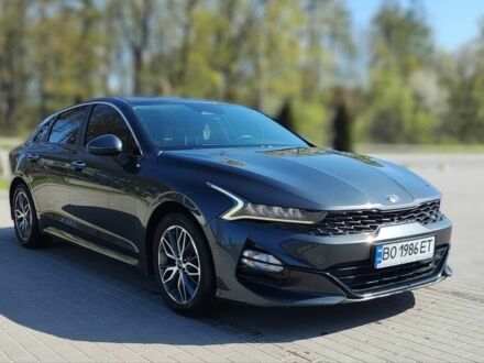 Киа Другая 2020 в Тернополе на Automoto.ua Серый Киа Другая, объемом двигателя 2 л и пробегом 193 тыс. км за 20999 $, фото 1 на Automoto.ua