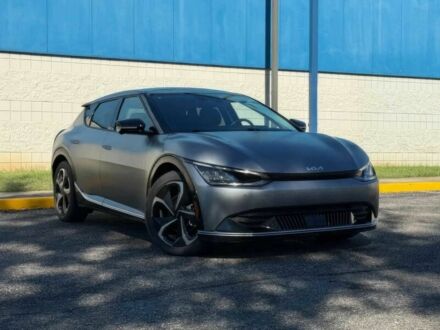 Киа Другая 2022 в Виннице на Automoto.ua Серый Киа Другая, объемом двигателя 0 л и пробегом 11 тыс. км за 12600 $, фото 1 на Automoto.ua