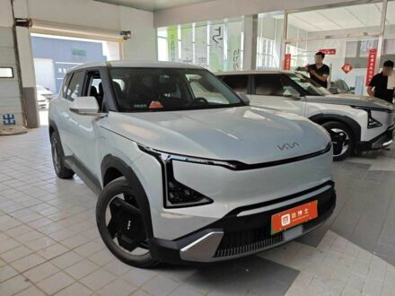 Сірий Кіа Інша, об'ємом двигуна 0 л та пробігом 23 тис. км за 23500 $, фото 1 на Automoto.ua