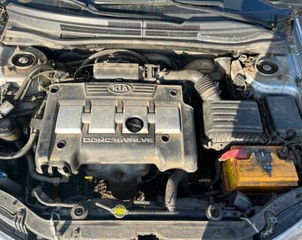 Синий Киа Другая, объемом двигателя 1.6 л и пробегом 350 тыс. км за 3000 $, фото 10 на Automoto.ua