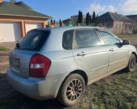 Синий Киа Другая, объемом двигателя 1.6 л и пробегом 350 тыс. км за 3000 $, фото 3 на Automoto.ua