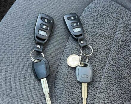 Синий Киа Другая, объемом двигателя 1.6 л и пробегом 350 тыс. км за 3000 $, фото 18 на Automoto.ua