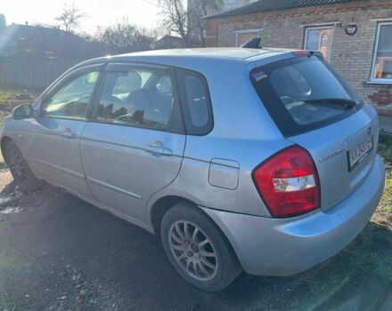 Синий Киа Другая, объемом двигателя 1.6 л и пробегом 350 тыс. км за 3000 $, фото 7 на Automoto.ua