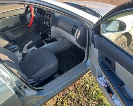 Синий Киа Другая, объемом двигателя 1.6 л и пробегом 350 тыс. км за 3000 $, фото 11 на Automoto.ua