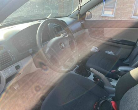 Синий Киа Другая, объемом двигателя 1.6 л и пробегом 350 тыс. км за 3000 $, фото 16 на Automoto.ua