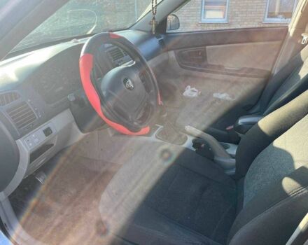 Синий Киа Другая, объемом двигателя 1.6 л и пробегом 350 тыс. км за 3000 $, фото 13 на Automoto.ua