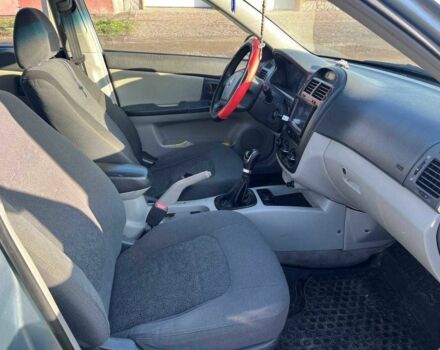 Синий Киа Другая, объемом двигателя 1.6 л и пробегом 350 тыс. км за 3000 $, фото 14 на Automoto.ua