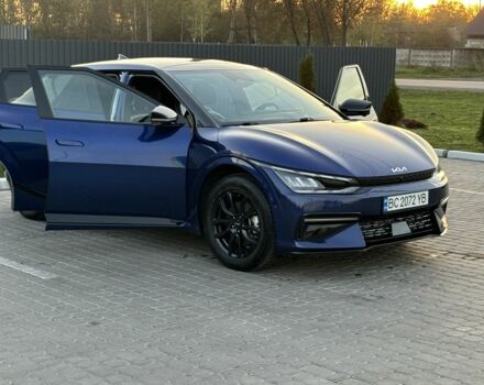 Синий Киа Другая, объемом двигателя 0 л и пробегом 33 тыс. км за 25300 $, фото 3 на Automoto.ua