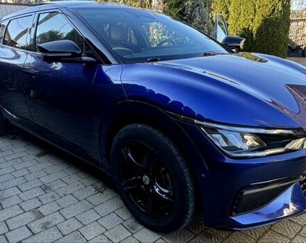 Синий Киа Другая, объемом двигателя 0 л и пробегом 33 тыс. км за 25300 $, фото 21 на Automoto.ua