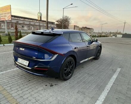 Синий Киа Другая, объемом двигателя 0 л и пробегом 33 тыс. км за 25300 $, фото 1 на Automoto.ua