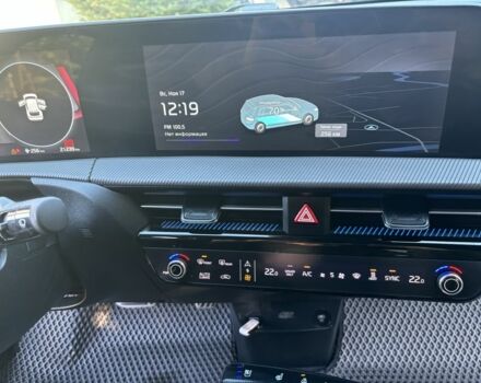 Синий Киа Другая, объемом двигателя 0 л и пробегом 33 тыс. км за 25300 $, фото 12 на Automoto.ua