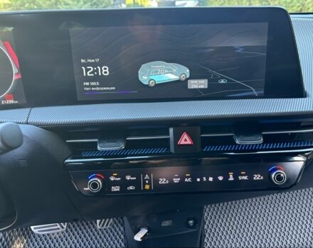 Синий Киа Другая, объемом двигателя 0 л и пробегом 33 тыс. км за 25300 $, фото 13 на Automoto.ua